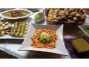 Salate und Beilagen